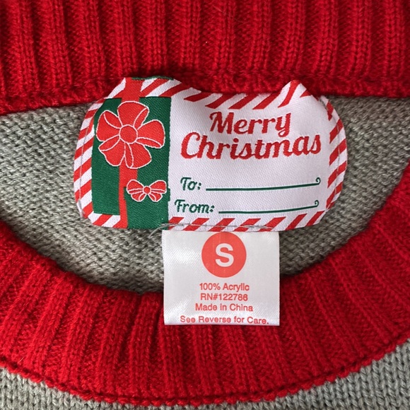 Great Christmas Sweater - Picture 3 of 6